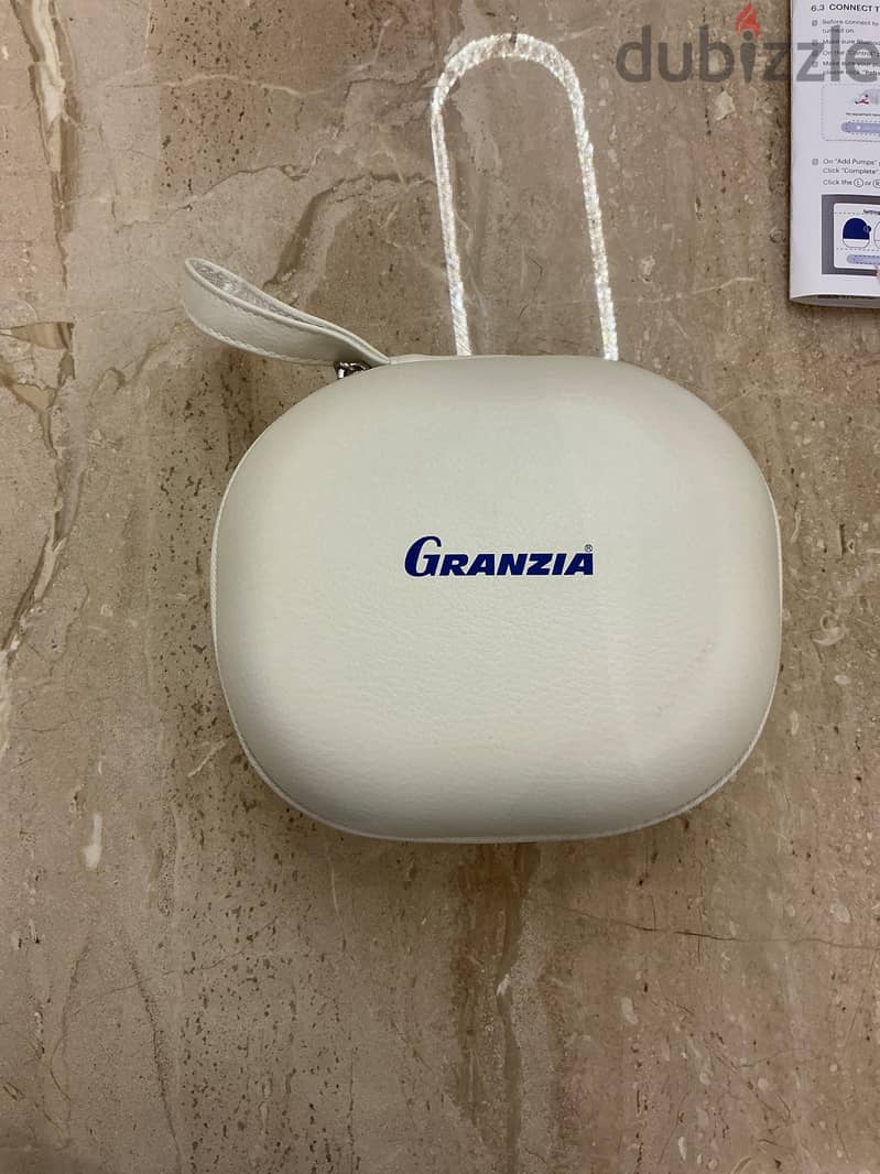 electric granzia breast pump 5