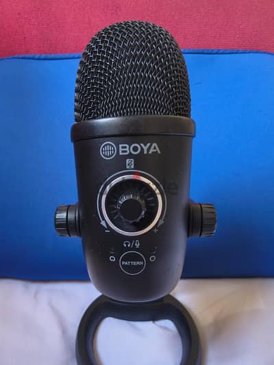 مايك كوندينسر BOYA