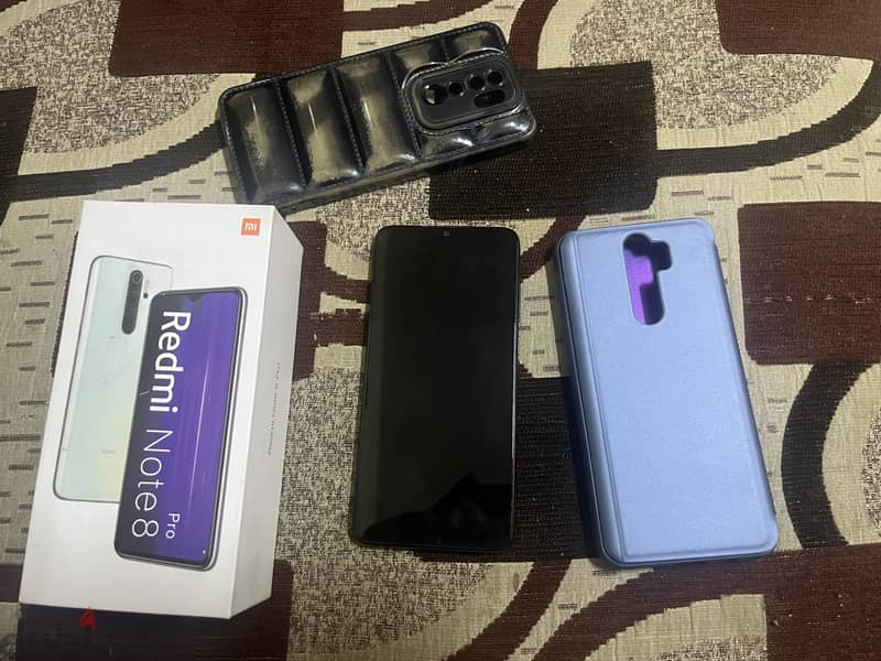 Redmi Note 8 Pro 1