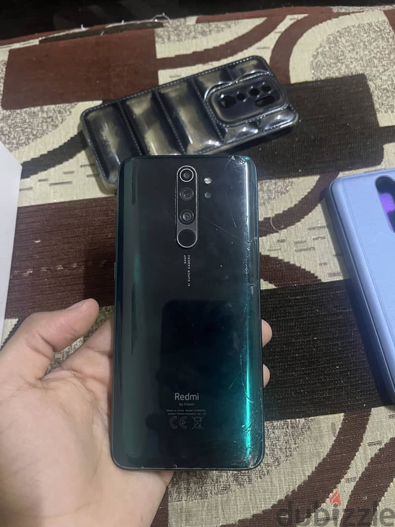 Redmi Note 8 Pro 5