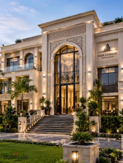 For rent, an administrative headquarters in Heliopolis