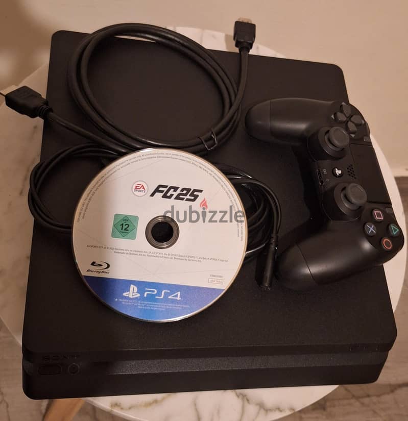 PS4 Slim &Playstation 4 Slim 2