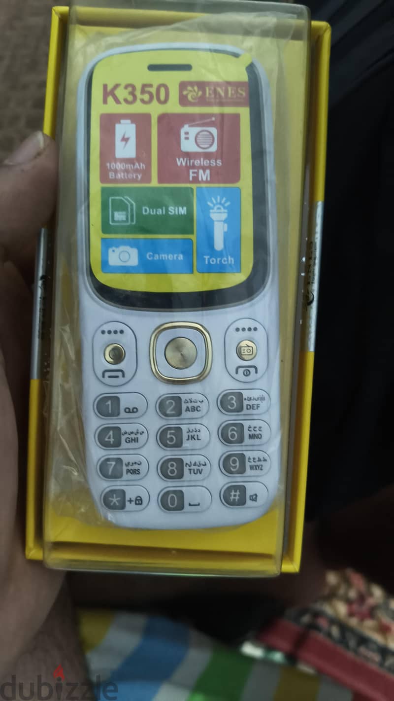 ENES K350 1