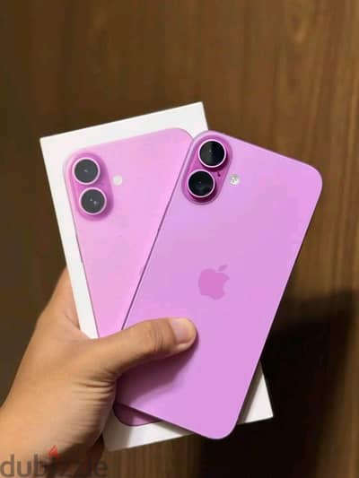 آبل - آيفون 16 بلس