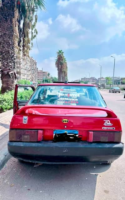 فيات ريجاتا 1989 للبيع الجيزة