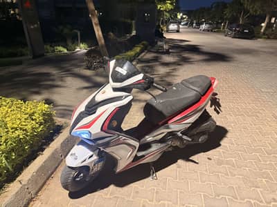 Marino sport scooter