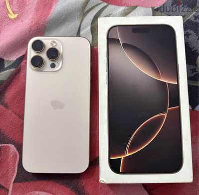 Apple - iPhone 16 Pro Max