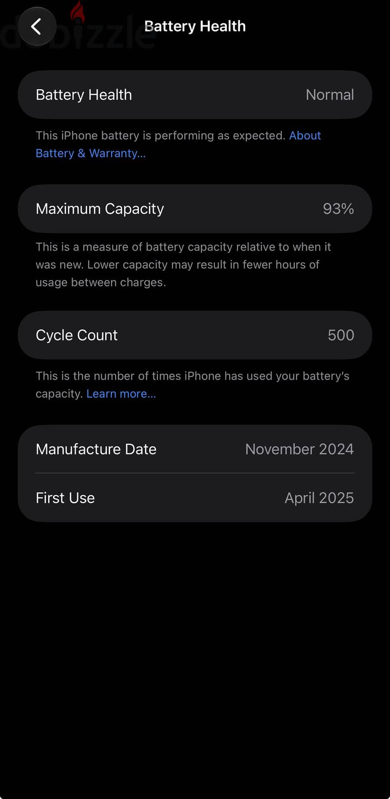 Apple - iPhone 16 Pro Max 3