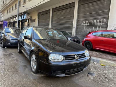 فولكسفاغن جولف 1999
