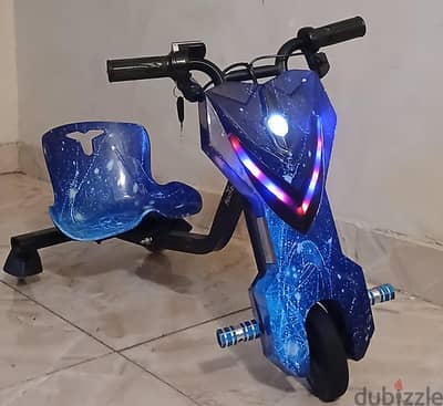 اسكوت درفت براند مع طقم حمايه سفتي