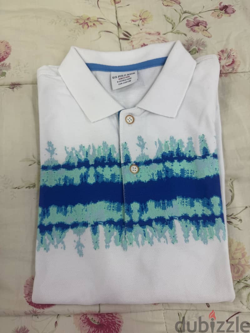 New UsS POLO Tshirt  from Turkey 1
