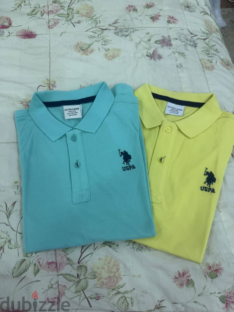 New UsS POLO Tshirt  from Turkey 2