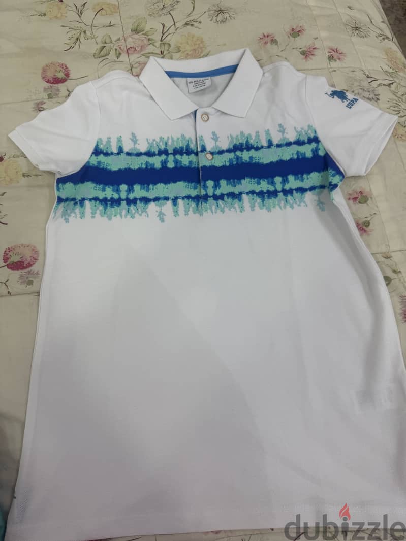 New UsS POLO Tshirt  from Turkey 4