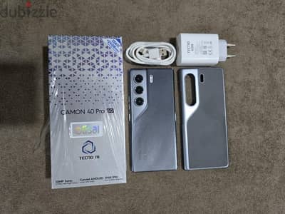 Tecno Camon 40 Pro 5G  12GB RAM