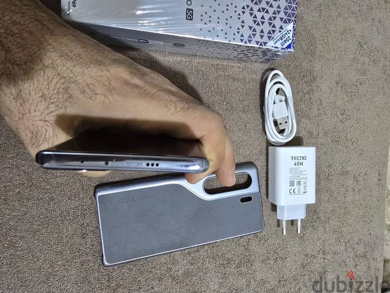Tecno Camon 40 Pro 5G  12GB RAM 2