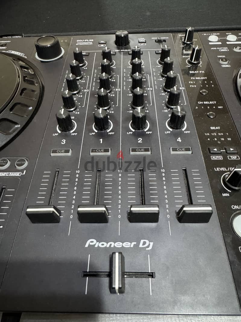Ddj flx6 2