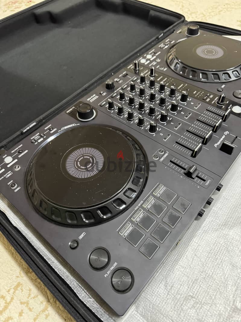 Ddj flx6 3