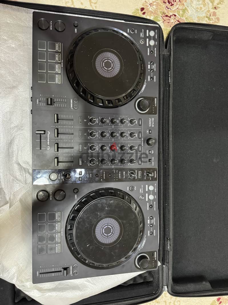 Ddj flx6 4
