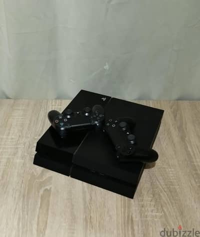 PS4 FAT كسر زيرو