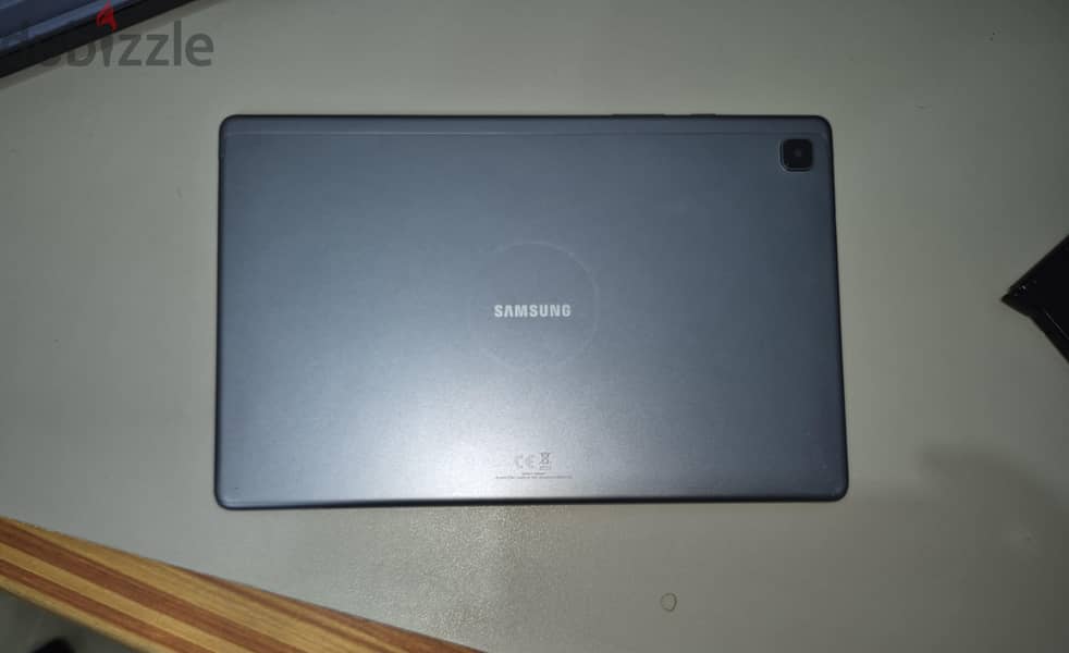 Galaxy tab a7 used 2