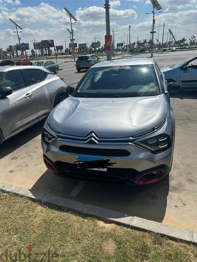 Citroen C4 2023
