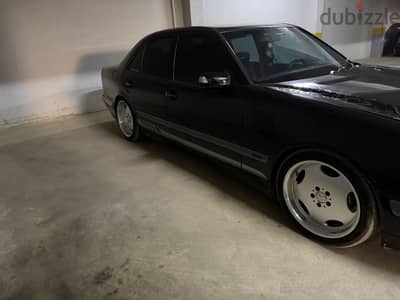 مرسيدس بنز اي 200 2001