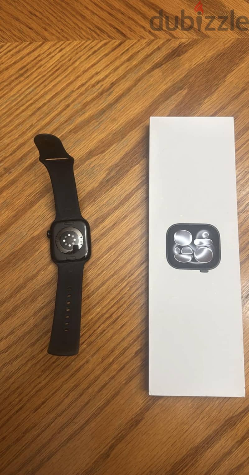 Apple watch series 11 1