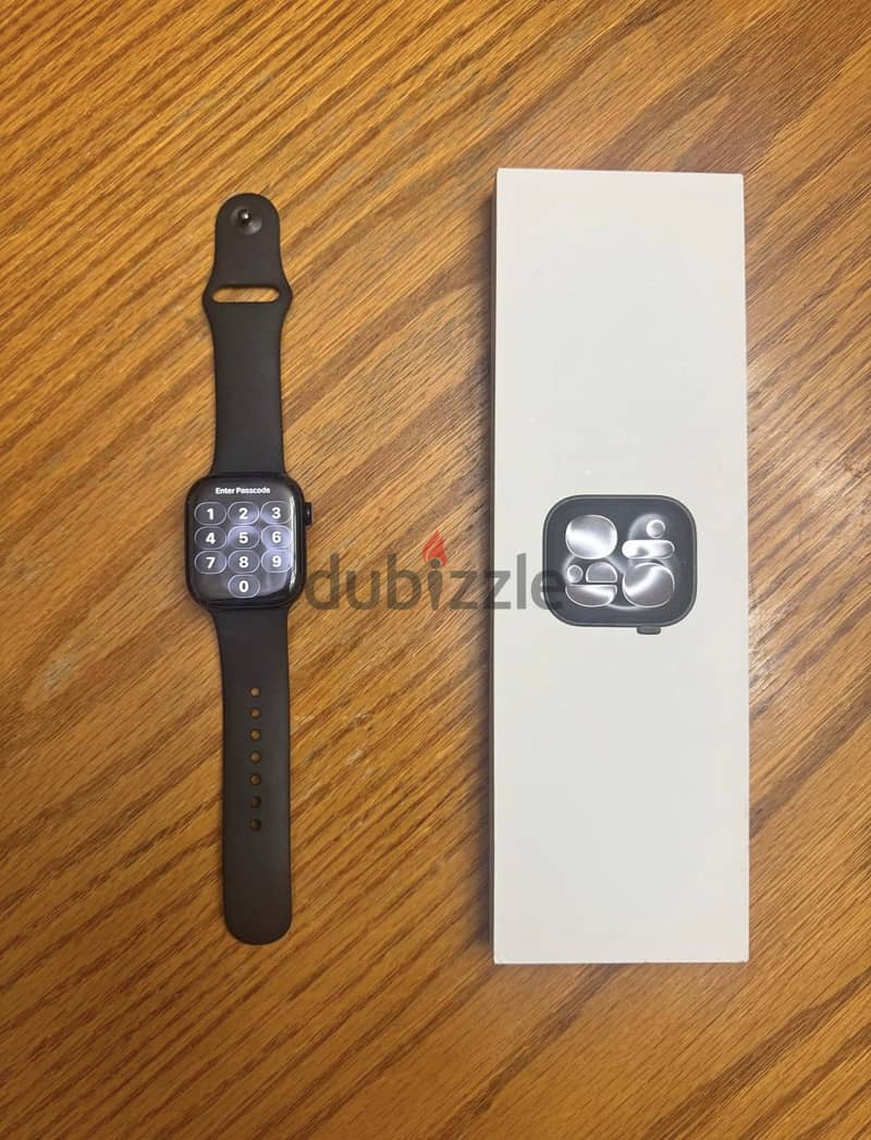 Apple watch series 11 2