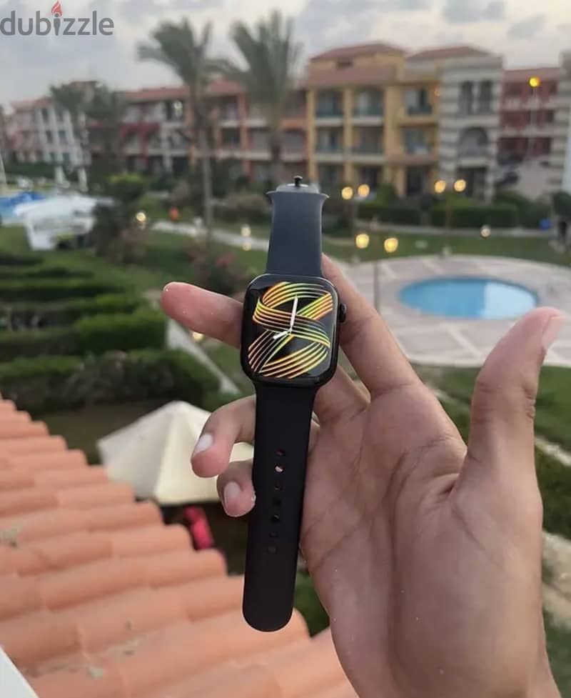 Apple watch series 11 3