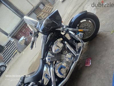 هوندا Vtx1300موديل 2005
