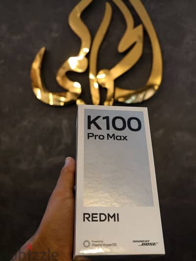 Redmi K100 Pro Max