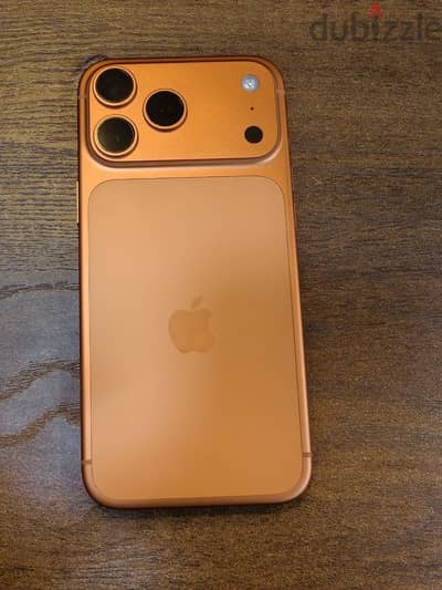 iPhone 17 Pro Max