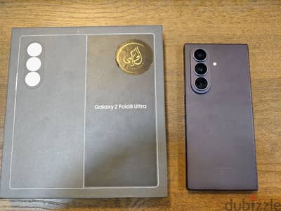 Galaxy Z Fold8 Ultra