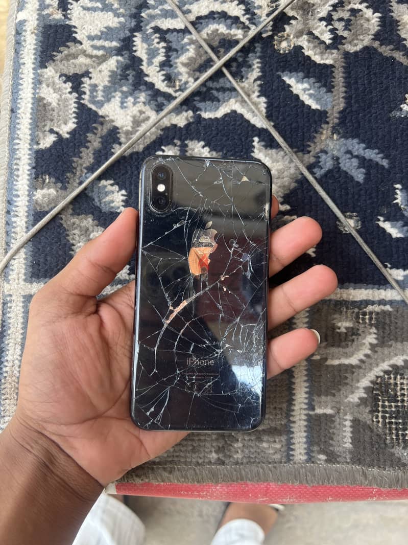 Apple _iphone Xs 4