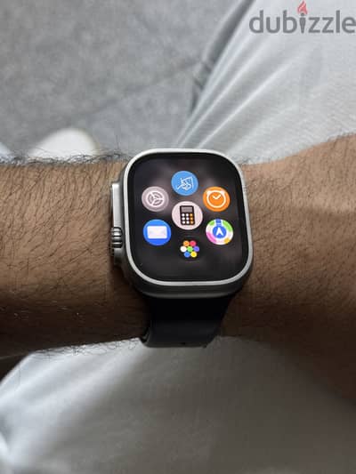 Apple Watch Ultra 2