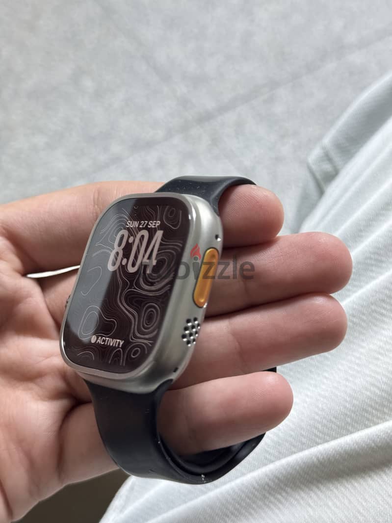 Apple Watch Ultra 2 1