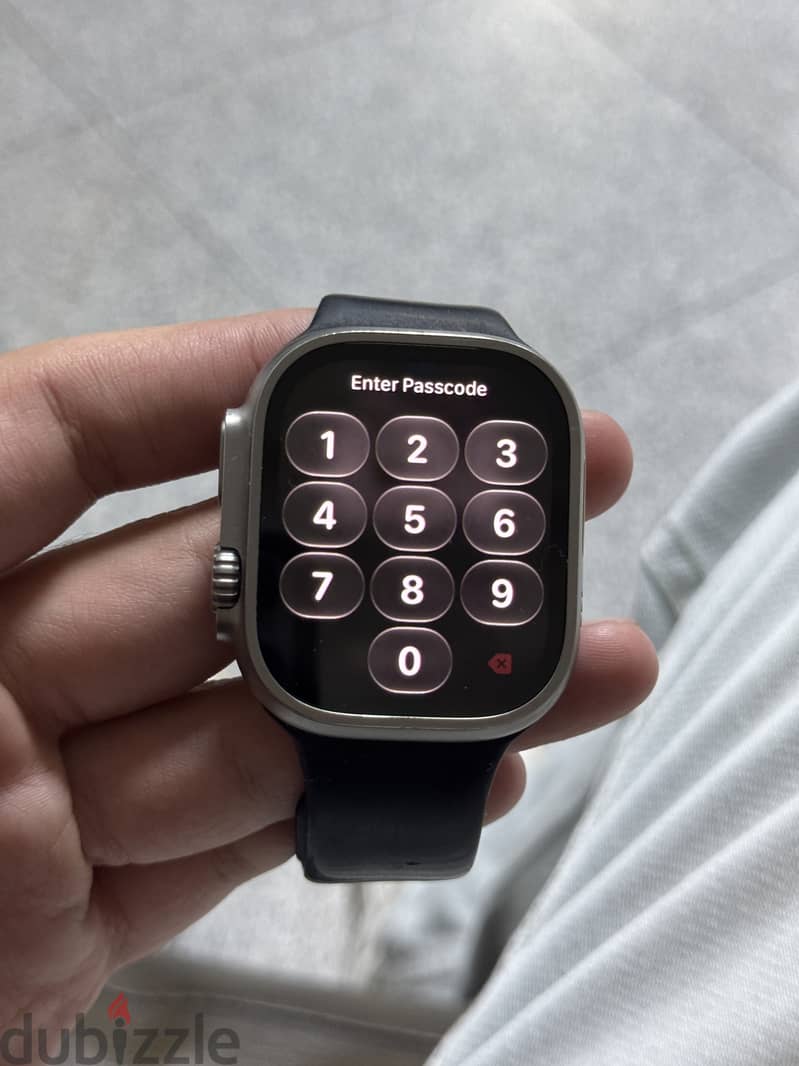 Apple Watch Ultra 2 2