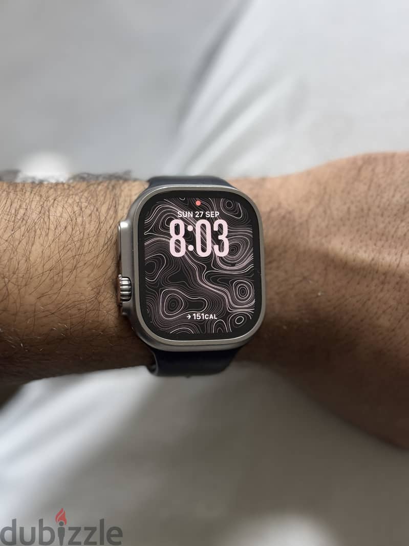 Apple Watch Ultra 2 3