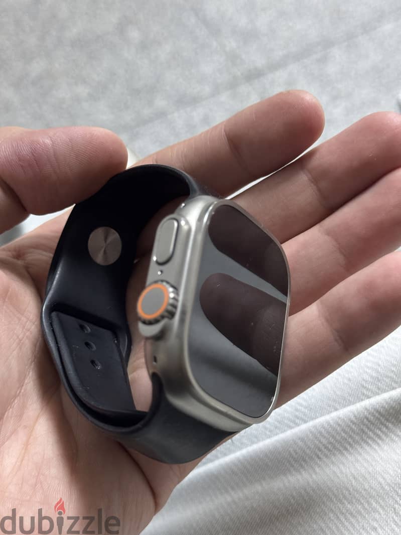 Apple Watch Ultra 2 4