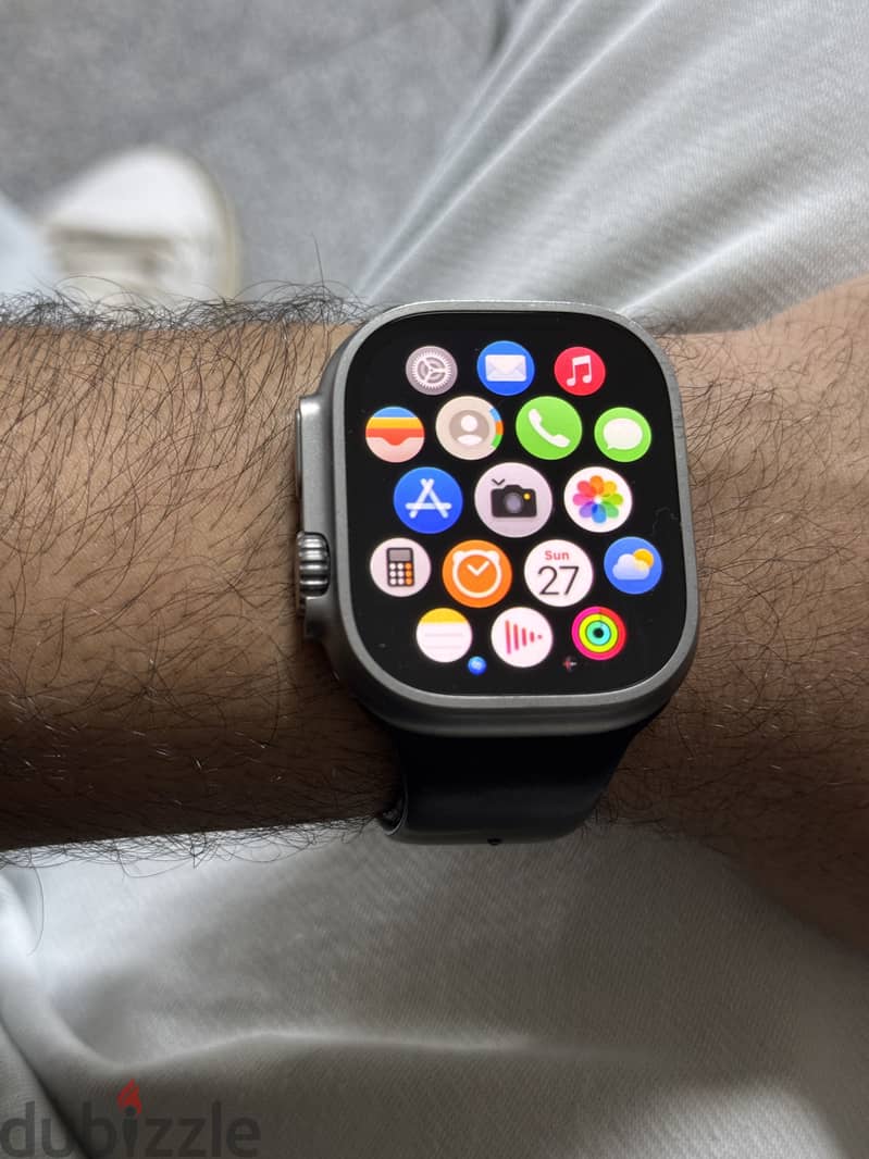 Apple Watch Ultra 2 5