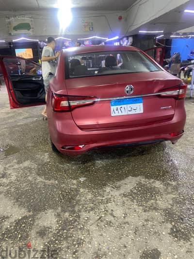 ام جى ام جي 5 2021