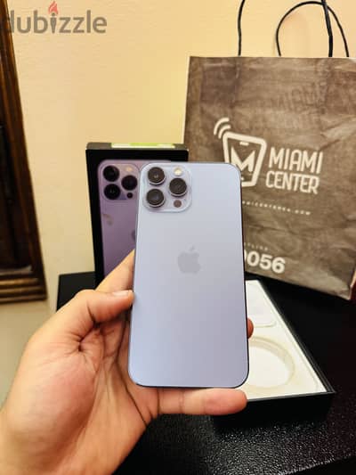 iPhone 13 Pro Max 256 82