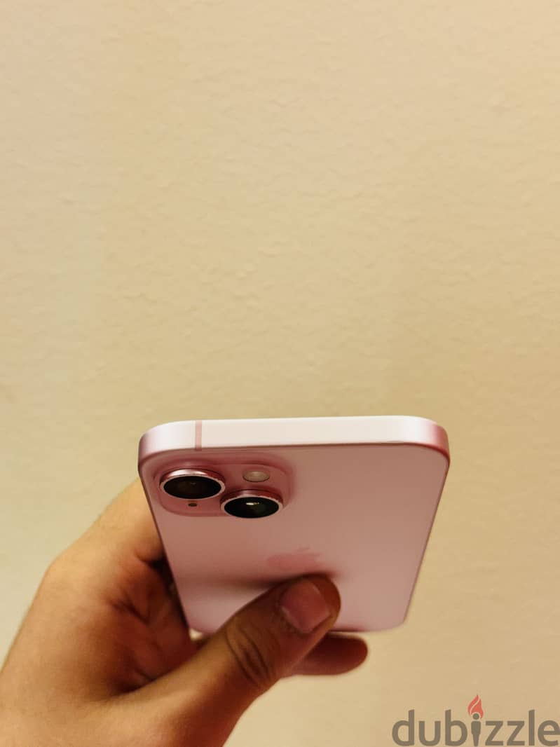 iPhone 15 128 92% Box 4