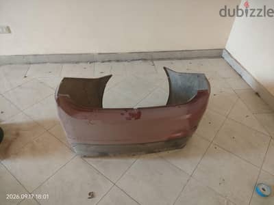 اكصدام خلفي