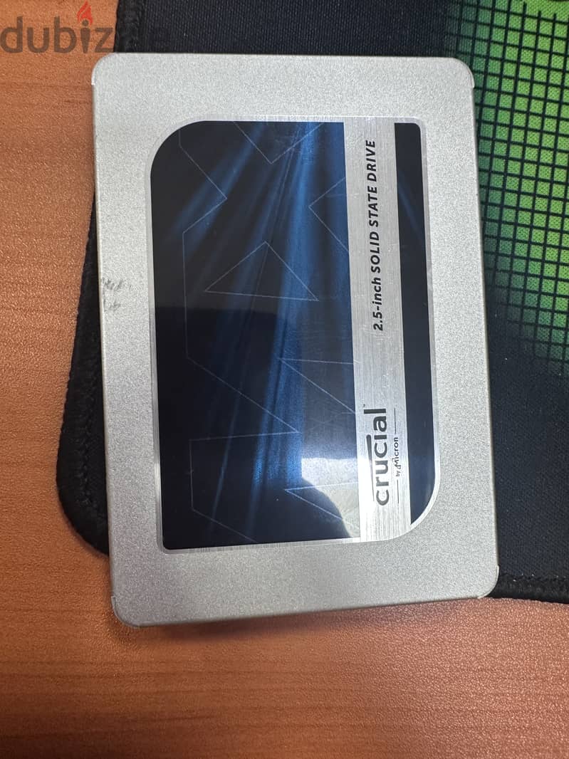 SSD SATA WD 1TB 2