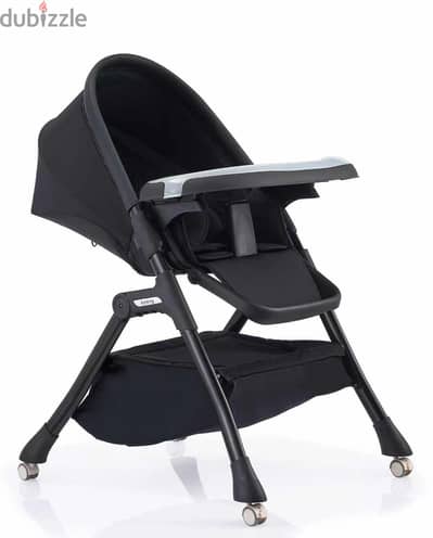 Kidilo feeding chair