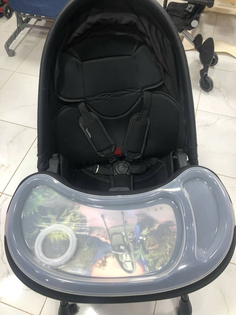 Kidilo feeding chair 1