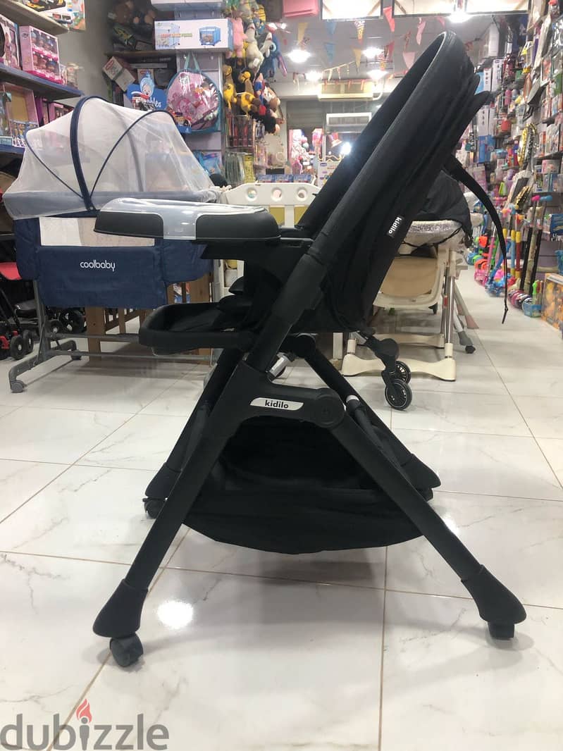 Kidilo feeding chair 2