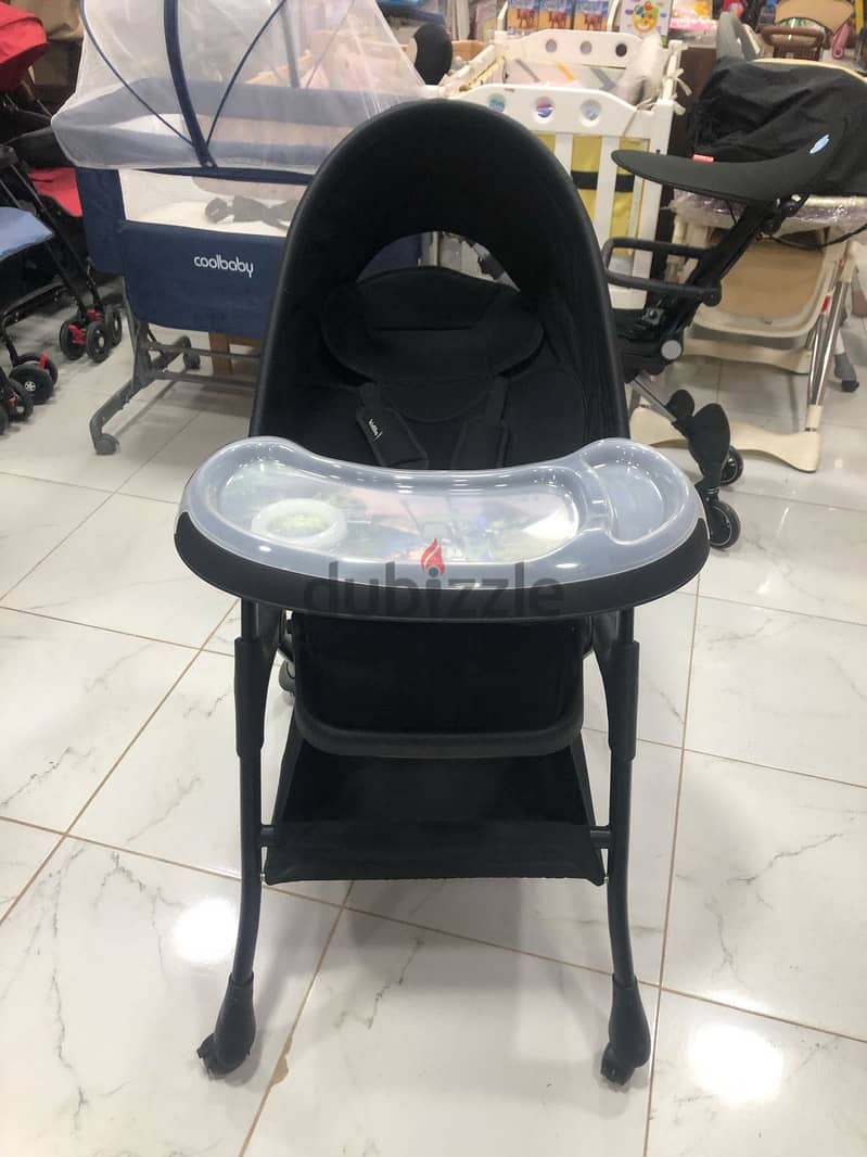 Kidilo feeding chair 3