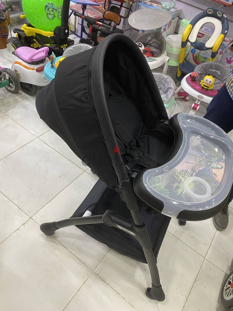 Kidilo feeding chair 4